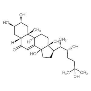 蛻皮激素 3604-87-3