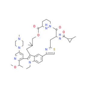 RMC6236是一種Pan-KRAS抑制劑