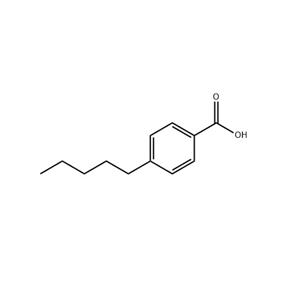 4-正戊基苯甲酸