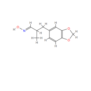 (NE)-N-[3-(1,3-benzodioxol-5-yl)-2-methylpropylidene]hydroxylamine；146322-08-9