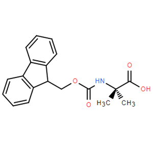 Fmoc-2-氨基異丁酸