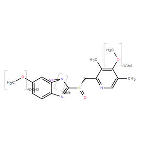 埃索美拉唑雜質(zhì)API