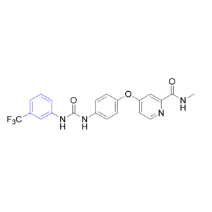 索拉非尼雜質(zhì) 04