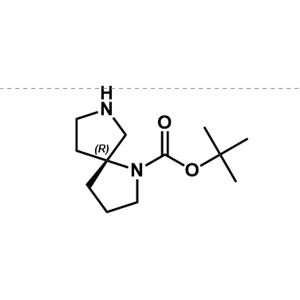 (R)-1-BOC-1,7-二氮雜螺[4.4]壬烷