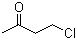 CAS 登錄號：6322-49-2, 4-氯-2-丁酮