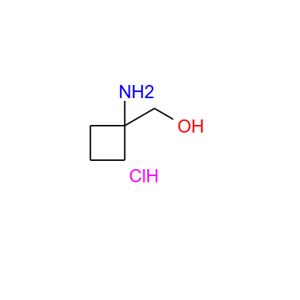 1-氨基環(huán)丁烷甲醇鹽酸鹽，自產(chǎn)自用醫(yī)藥中間體，品質(zhì)更有保障。