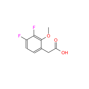 3,4-二氟-2-甲氧基苯乙酸，自產(chǎn)自用醫(yī)藥中間體，品質(zhì)更有保障。