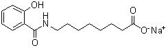 CAS 登錄號(hào)：203787-91-1, Salcaprozate sodium