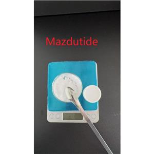 胰高血糖素樣肽-1受體/胰高血糖素受體雙重激動劑mazdutide