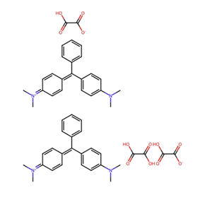 孔雀綠草酸鹽 2437-29-8 Malachite Green, Oxalate