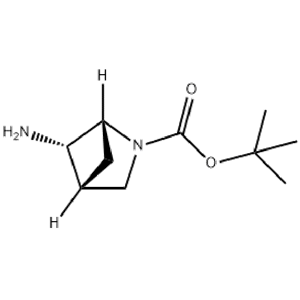 (1R,4R,5S)-5-氨基-2-氮雜雙環(huán)[2.1.1]己烷-2-羧酸叔丁酯