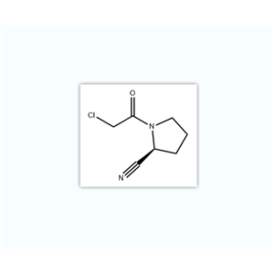 (2S)-N-氯乙酰基-2-氰基四氫吡咯