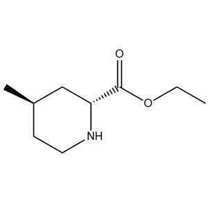 (2R,4R)-4-甲基-2-哌啶甲酸乙酯 74892-82-3