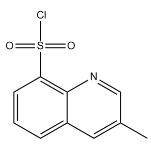 3-甲基-8-喹啉磺酰氯 74863-82-4