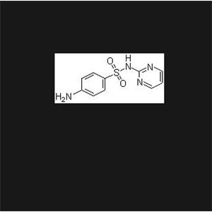 磺胺嘧啶鈉| 547-32-0