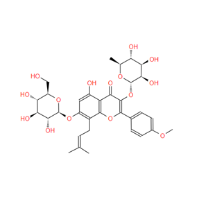 淫羊藿甙489-32-7