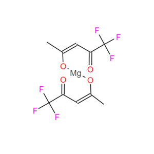 53633-79-7;1,1,1-三氟-乙酰丙酮鎂;Magnesium trifluoroacetylacetonate dihydrate, min. 98%