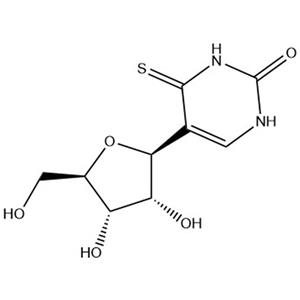 4-Thiopseudouridine 55101-24-1