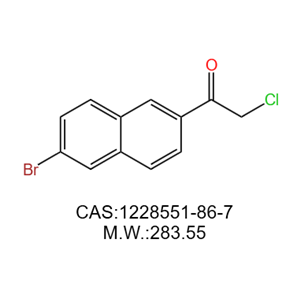 6-溴-2-（氯乙?；┹? 1228551-86-7