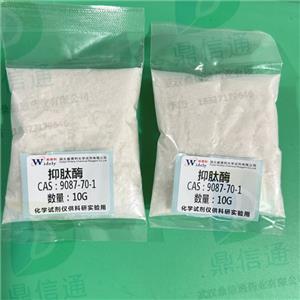 9087-70-1 抑肽酶；重組抑肽酶 —— 檢測方法 -技術(shù)資料 圖譜資料 -生化試劑 -性質(zhì) -質(zhì)量標(biāo)準(zhǔn) -鼎信通李杰
