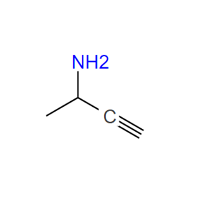 30389-17-4 1-甲基丙炔胺