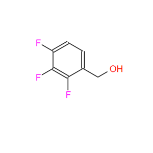 144284-24-2；2,3,4-三氟苯甲醇；2,3,4-Trifluorobenzyl alcohol