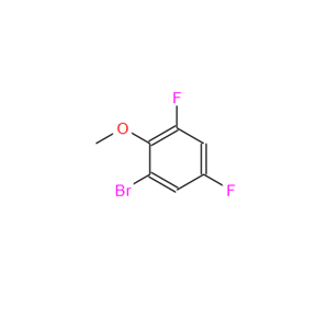 202865-59-6；2-溴-4,6-二氟苯甲醚；2-Bromo-4,6-difluoroanisole