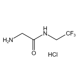 2-氨基-N-(2,2,2-三氟乙基)乙酰胺鹽酸鹽