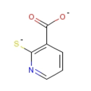 2-巰基煙酸