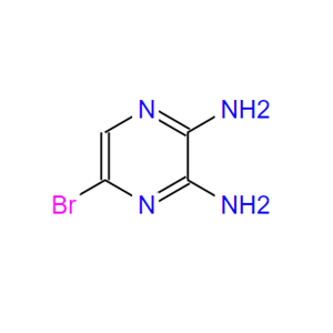 	高純度5-溴-2,3-二氨基吡嗪