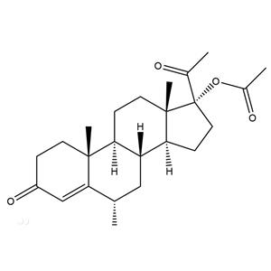 安宮黃體酮;醋酸甲羥孕酮