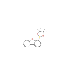 二苯并[b,d]呋喃-4-硼酸頻哪醇酯