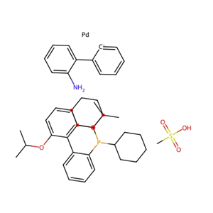 RuPhos-G3-環(huán)鈀 1445085-77-7 RuPhos Pd G3