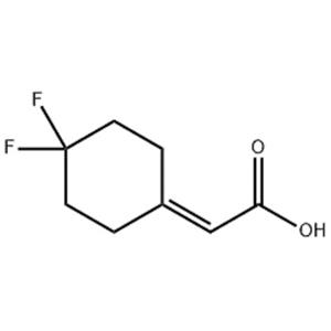 (4,4-Difluoro-cyclohexylidene)-acetic acid