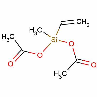 乙烯基甲基硅(二醇)二乙酸酯 2944-70-9