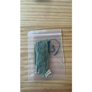 穩(wěn)定同位素15N標記的玉米秸稈，豐度是15%