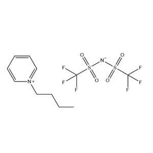 N-丁基吡啶雙（三氟甲烷磺酰）亞胺鹽