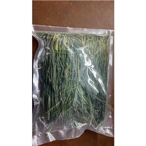 穩(wěn)定同位素13C標記的小麥，豐度是20%