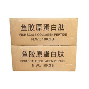 魚膠原蛋白肽 食品級(jí)魚膠原蛋白肽粉 膠原蛋白 羅非魚膠原肽