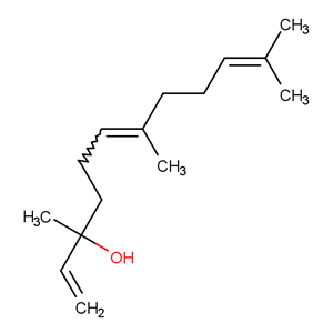 反式-橙花叔醇