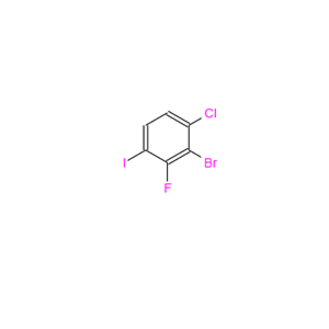 2-溴-1-氯-3-氟-4-碘苯;2459761-40-9