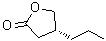 CAS 登錄號：63095-51-2, (R)-二氫-4-丙基-2(3H)-呋喃酮