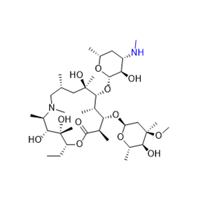 阿奇霉素雜質(zhì)I