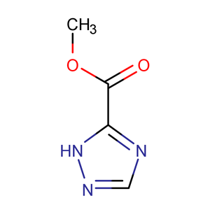 1,2,4-三氮唑-3-羧酸甲酯4928-88-5 高純度 匠信生物 專業(yè) 年產