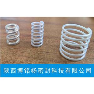 PFA/FEP矩形包覆圈PTFE包彈簧包覆彈簧密封