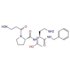 類蛇毒三肽，二肽二氨基丁酰芐基酰胺，823202-99-9，Syn Ake