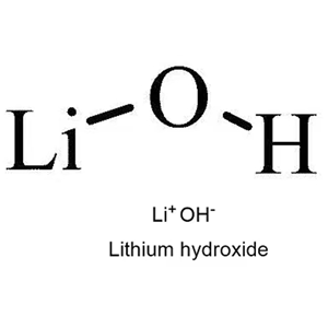 氫氧化鋰工業(yè)級(jí)無水化鋰分析純單水氫氧化鋰