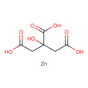 檸檬酸鋅 546-46-3  項(xiàng)目  年產(chǎn) 匠信生物 高純度