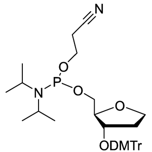 Reverse Abasic Phosphoramidite