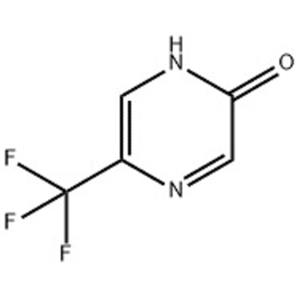 5-(三氟甲基)吡嗪-2(1H)-酮